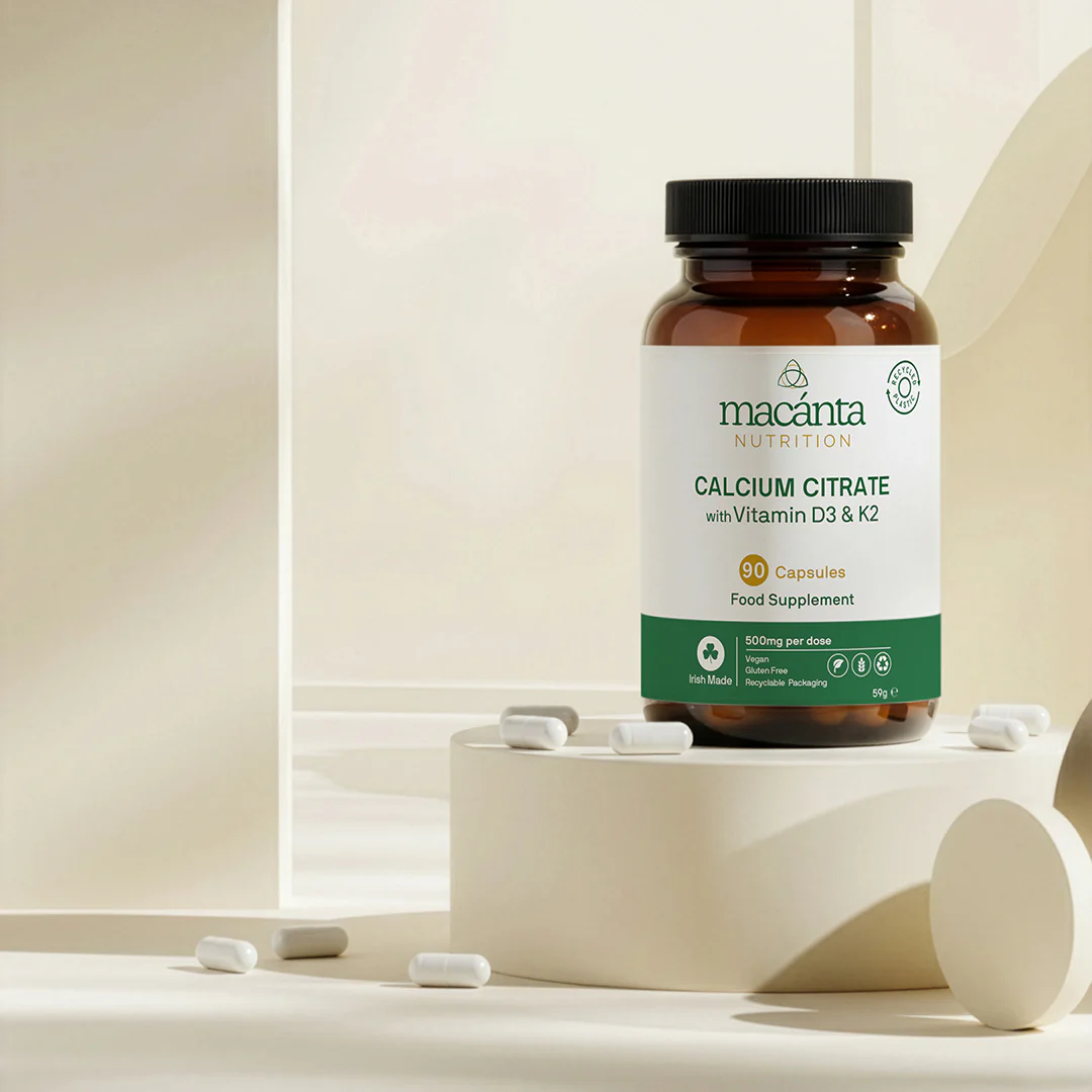 Macanta - Calcium Citrate with Vit D3 K2 - Image 3