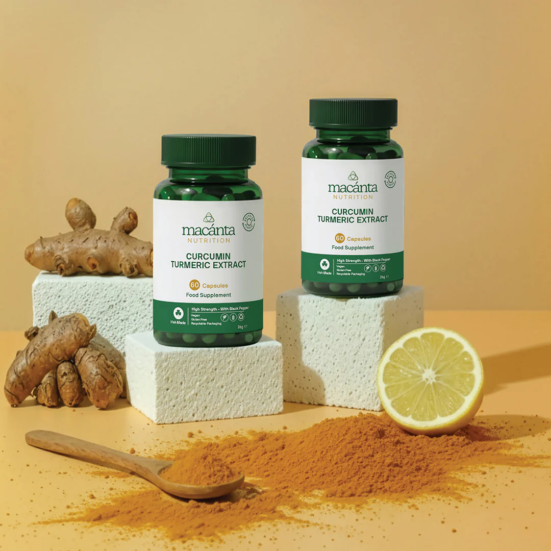 Macanta - Curcumin 200 mg - Image 3