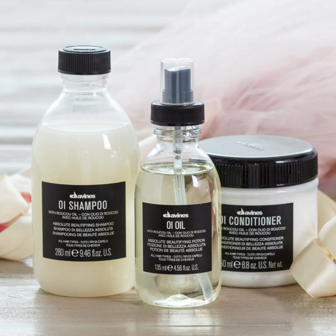 Davines OI All In One Milk - Image 6