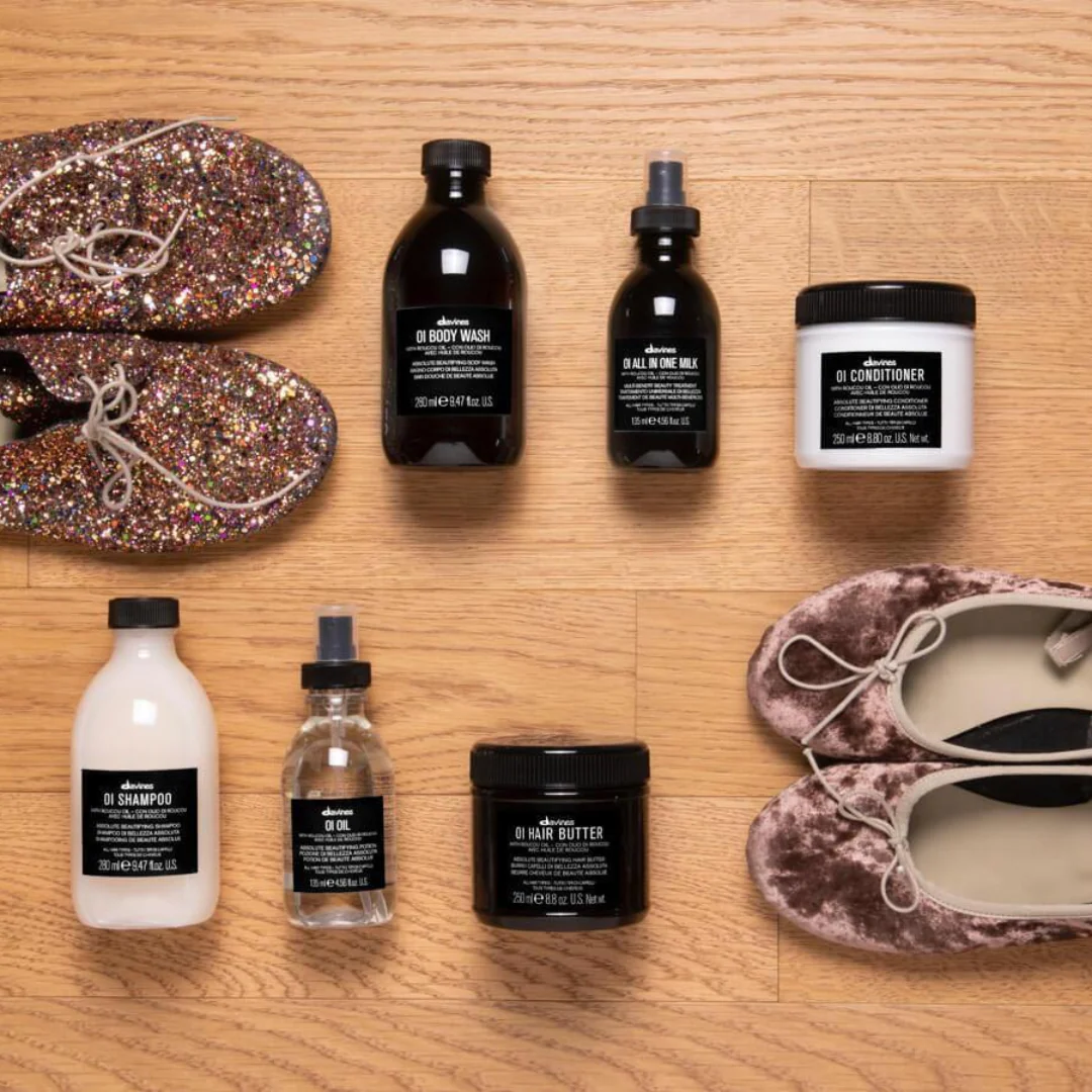 Davines OI Hair Butter - Image 5