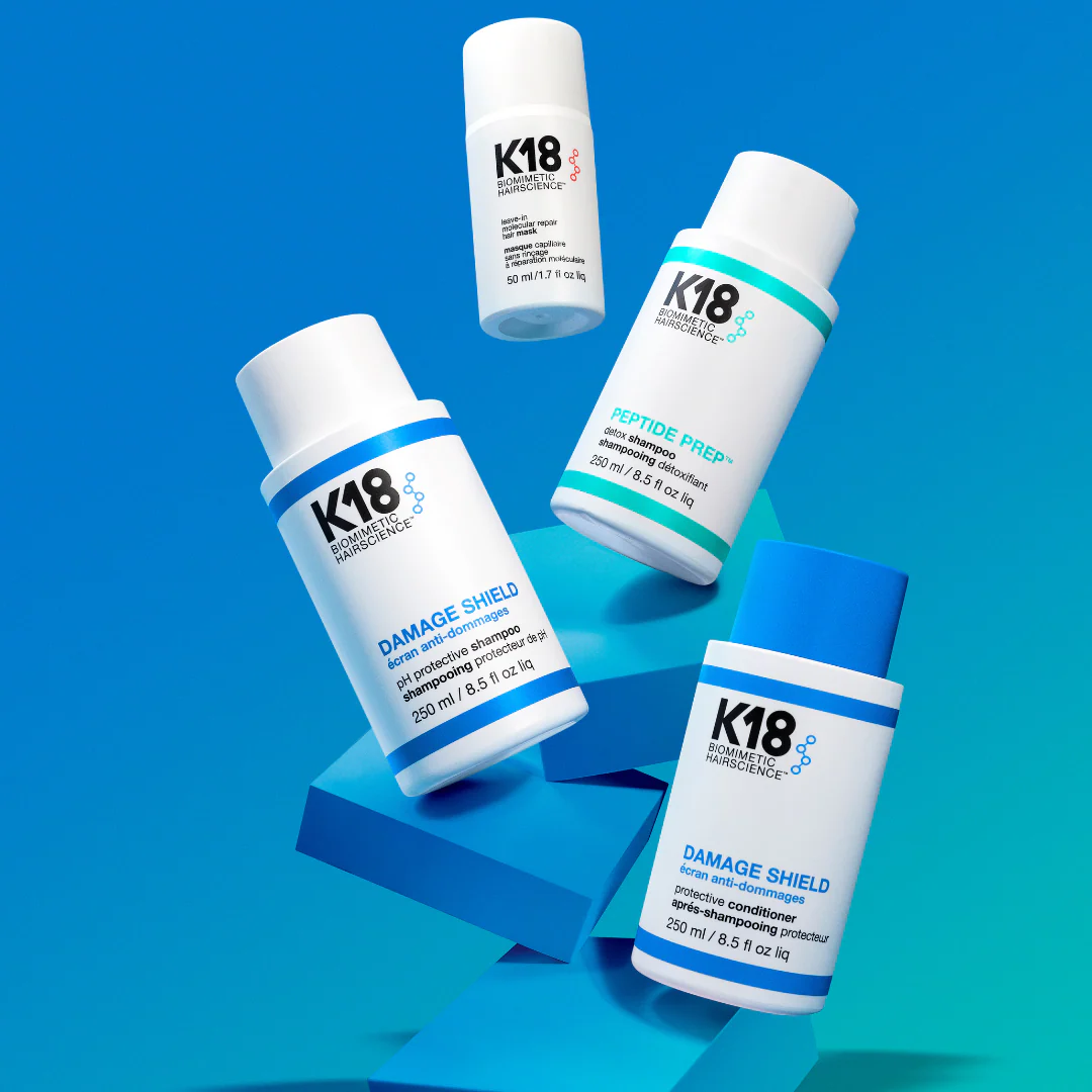 K18 Leave-In Molecular Repair Hair Mask - Prep + Repair at Home Duo - Image 7