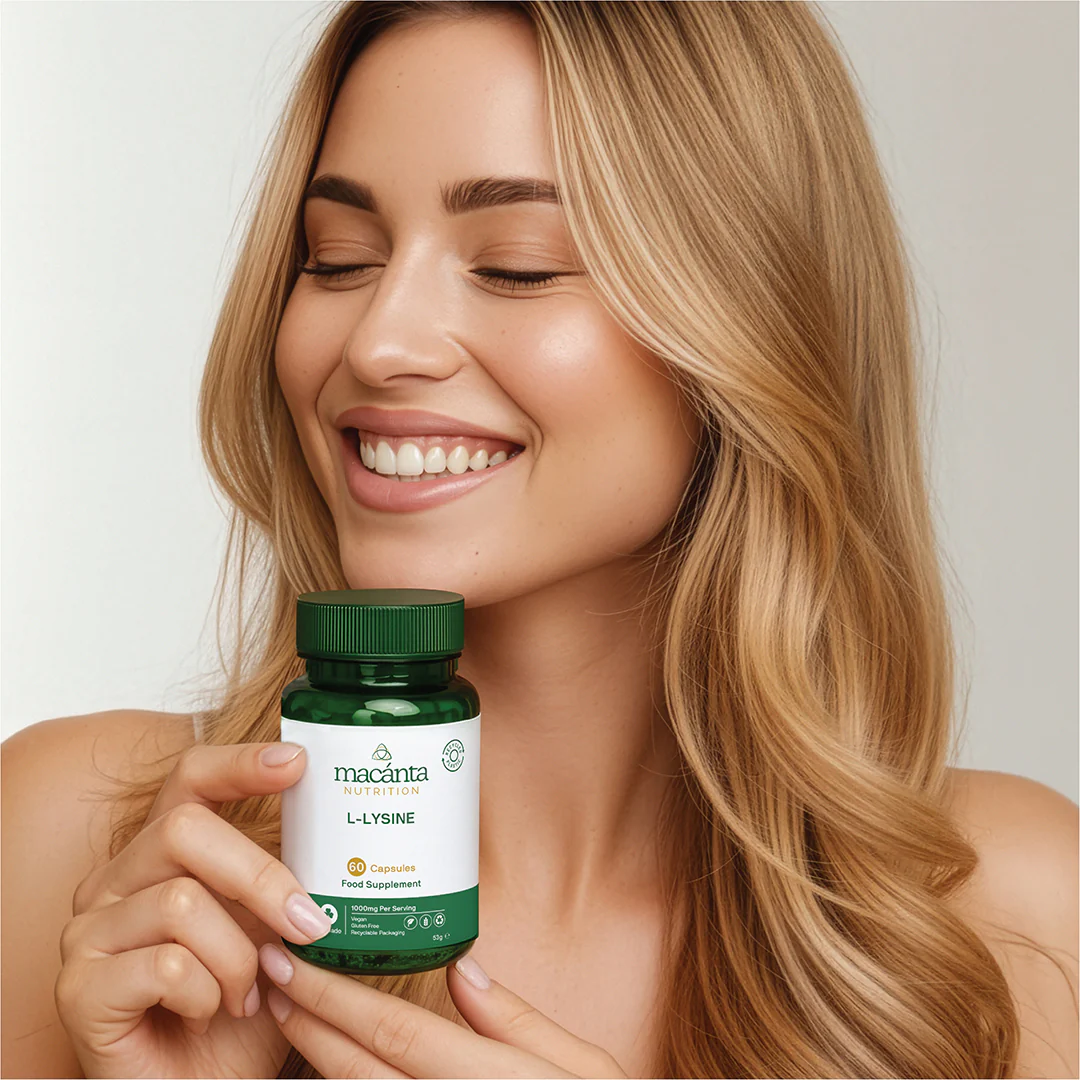 Macanta - L-Lysine 1000mg - Image 4