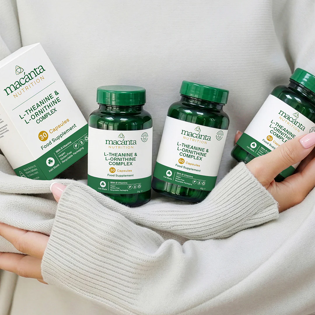 Macanta - L-Theanine & L-Ornithine Complex - Image 3