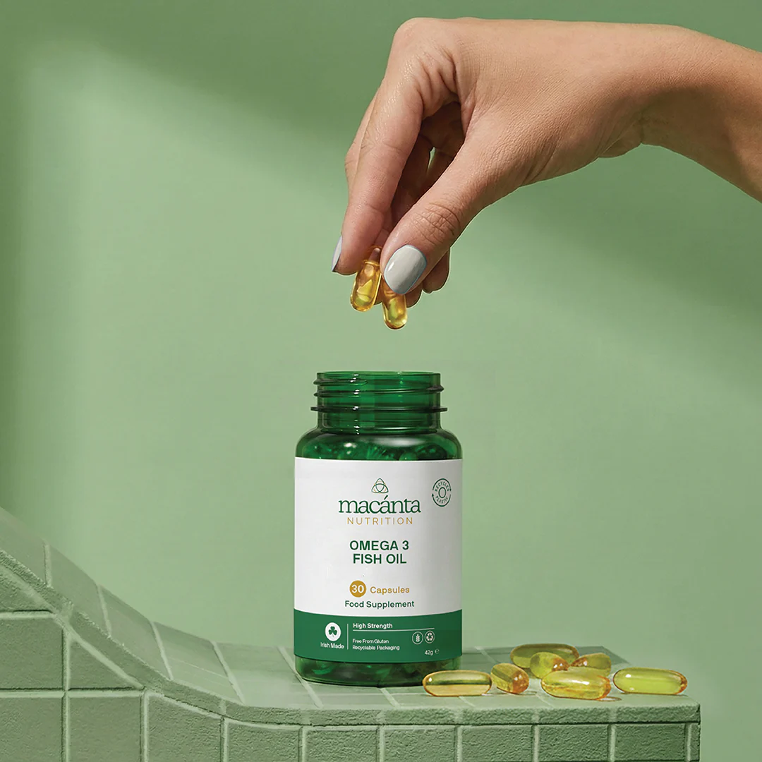 Macanta - Omega 3 Fish Oils - Image 3