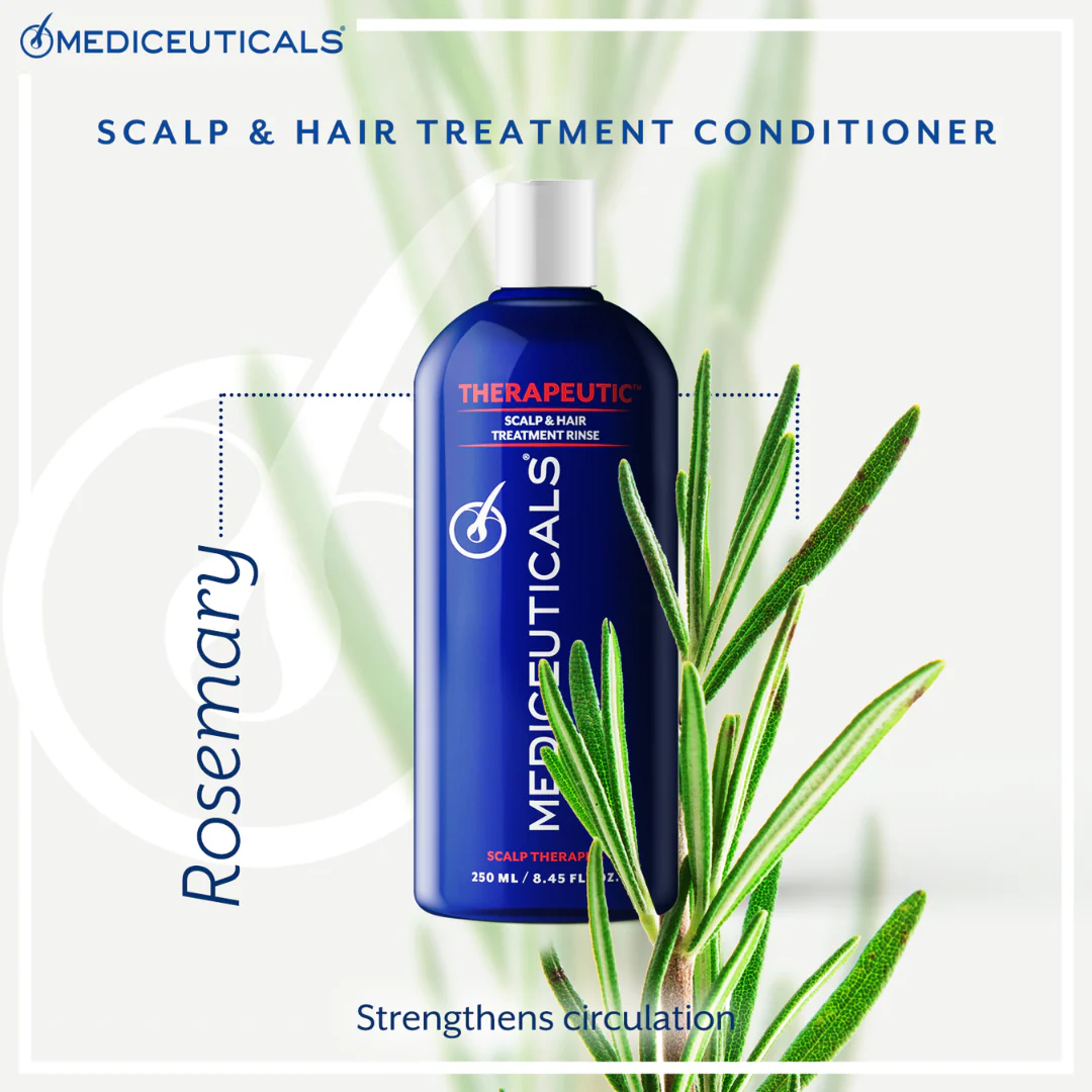 Mediceuticals Therapeutic Rinse Conditioner - Image 3
