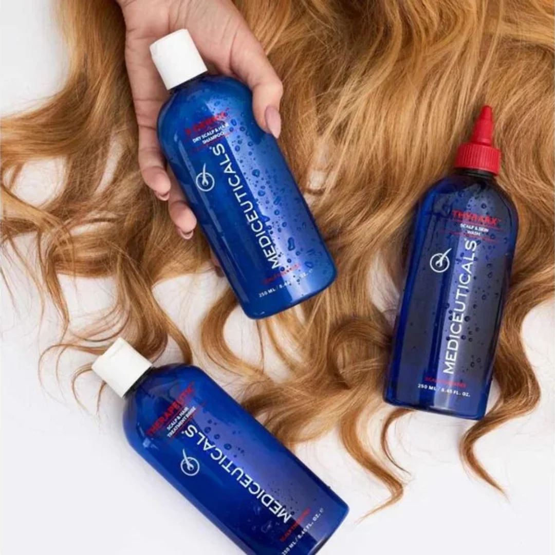 Mediceuticals Therapeutic Rinse Conditioner - Image 5