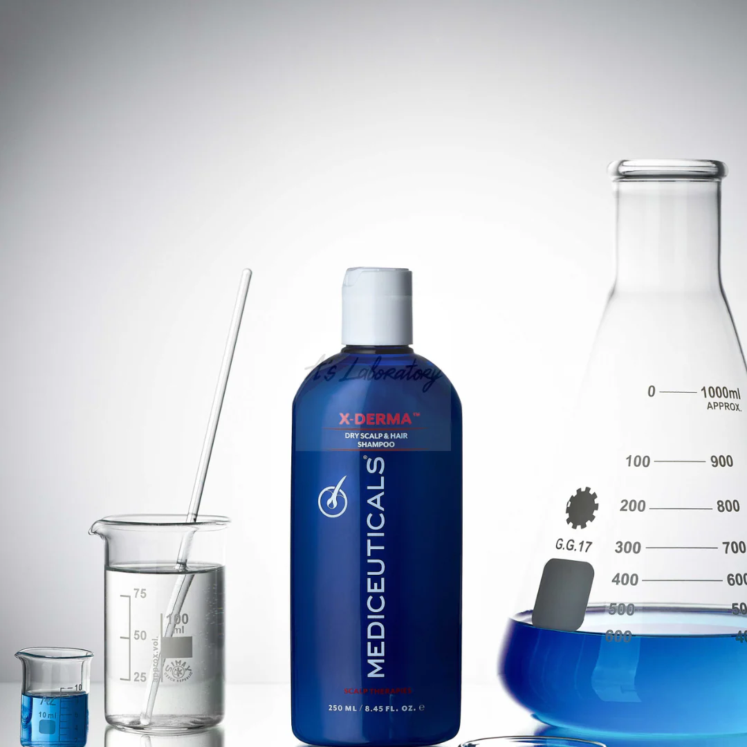 Mediceuticals X-Derma Shampoo - Image 3