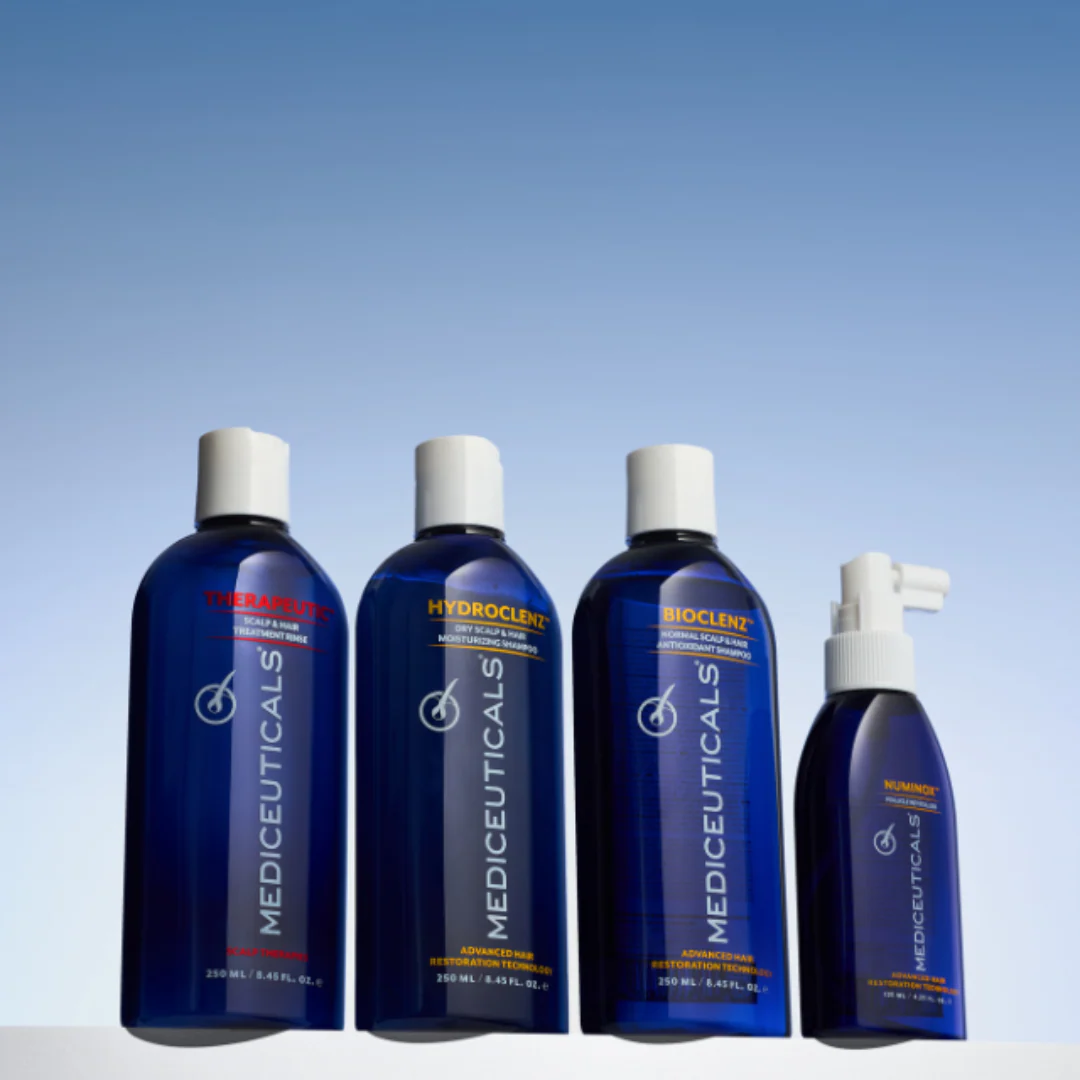 Mediceuticals X-Folate Shampoo - Image 3