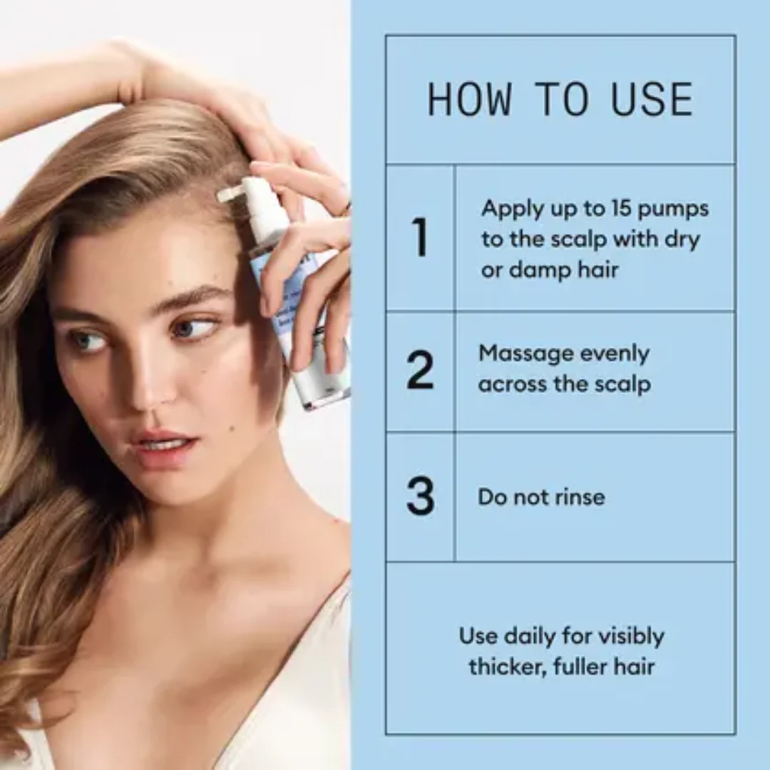 Nioxin Anti Hair Loss Serum - Sandalore - Image 6