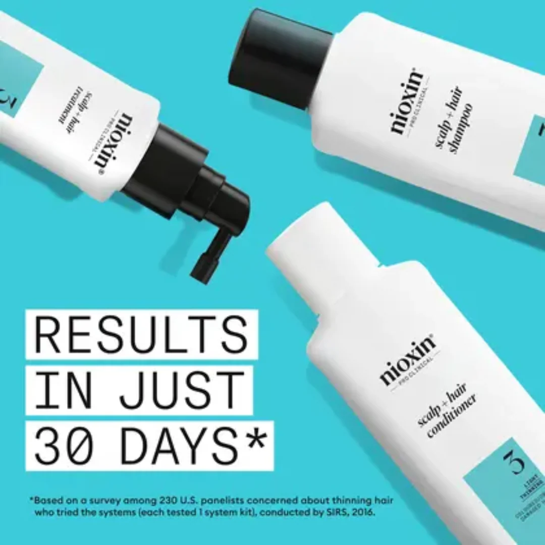Nioxin Loyalty Kit - System 3 - Image 3