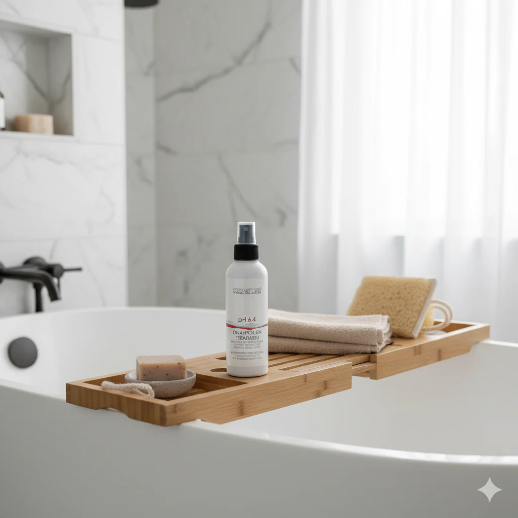 Simone Trichology DNA Pollen Treatment 150 ml - Image 4