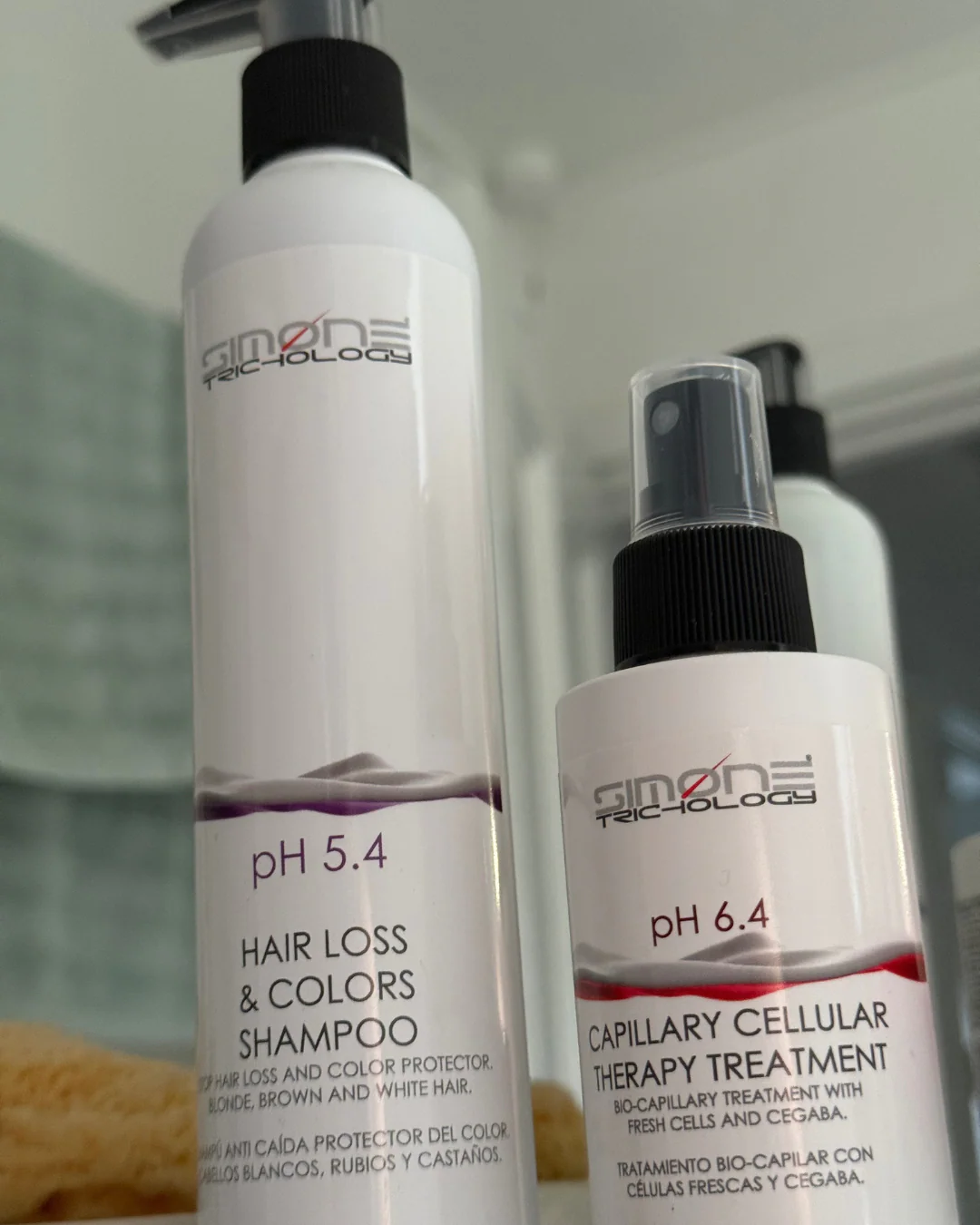 Simone Trichology Hair’s Nutrient Royall Jelly Shampoo 250 ml - Image 4