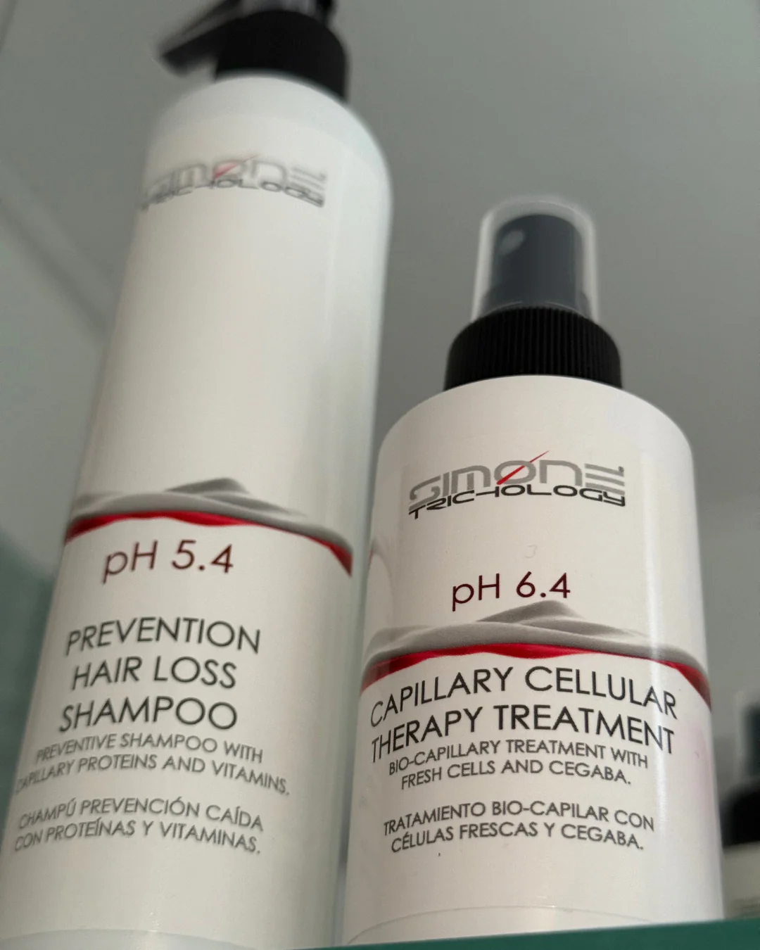 Simone Trichology Hair’s Nutrient Royall Jelly Shampoo 250 ml - Image 5