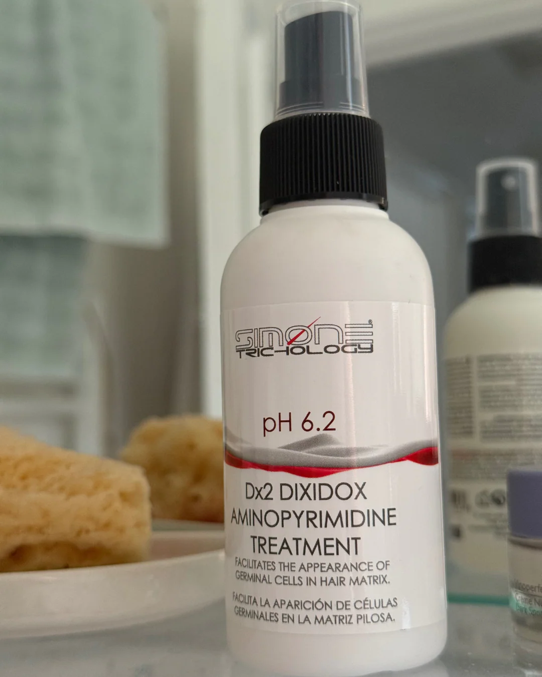 Simone Trichology Keratin DNA Treatment 100 ml - Image 4