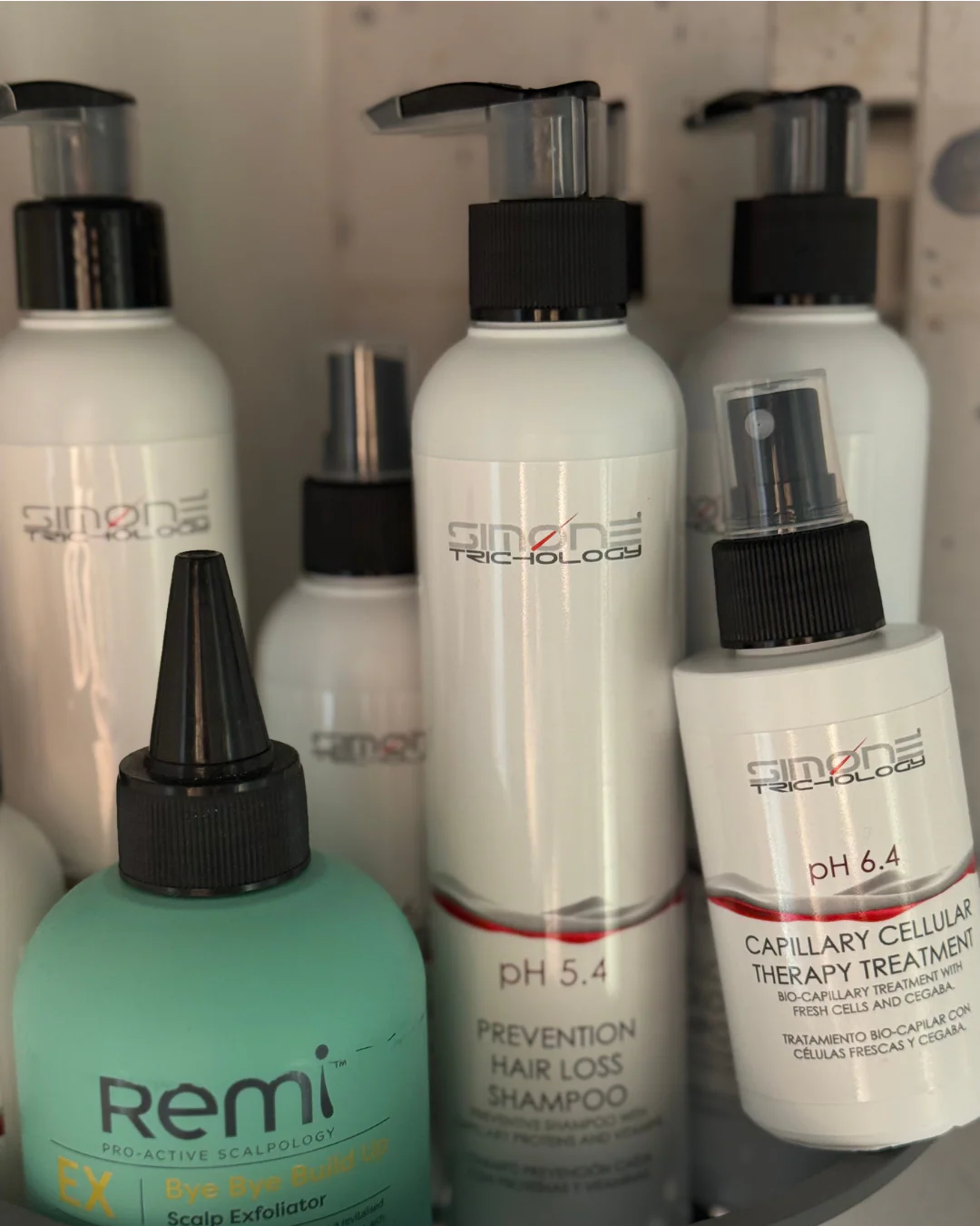 Simone Trichology Keratin DNA Treatment 100 ml - Image 7