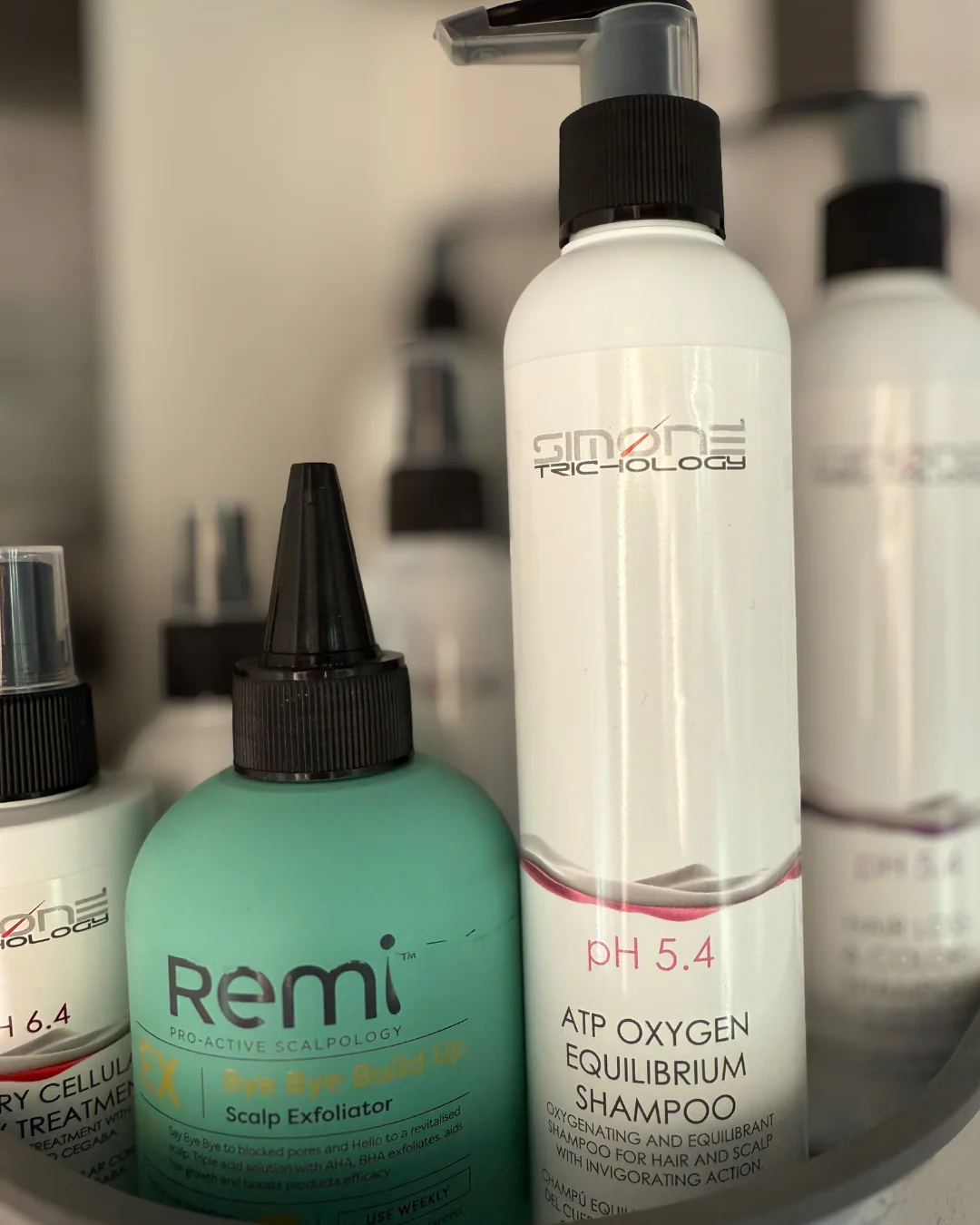 Simone Trichology Natural Polyplant Anti Dandruff Treatment 150 ml - Image 6