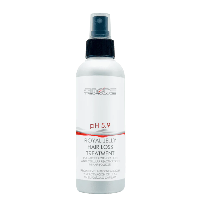 Simone Trichology Royal Jelly Hair Loss Treatment 150 ml - Image 7