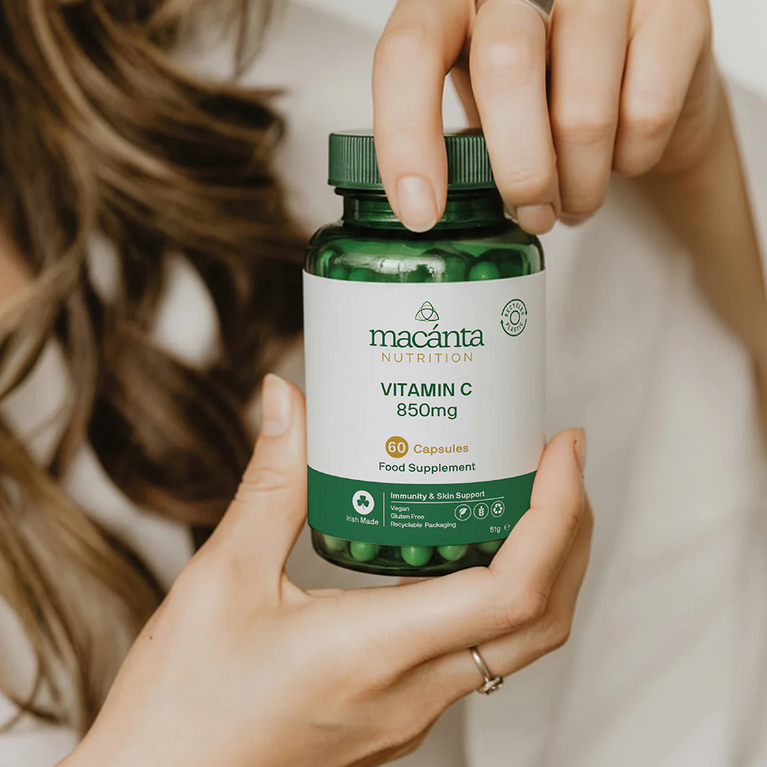 Macanta - Vitamin C 850mg (Ascorbic Acid) - Image 3